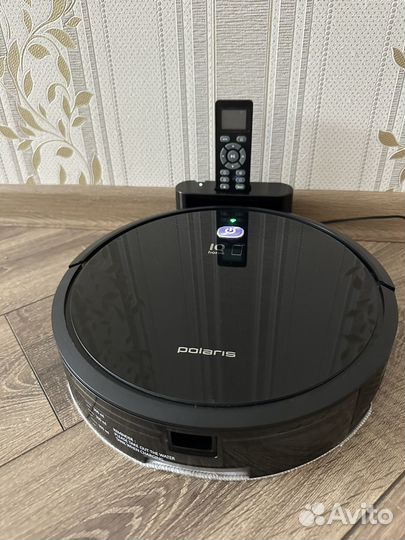 Робот пылесос polaris pvcr 3400