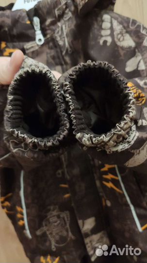 Костюм Lassie (оригинал) 98-104 Зима