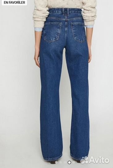 Новые джинсы Турция