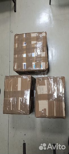 Вещи коробкой