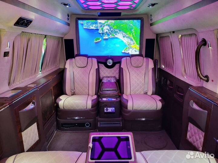 Chevrolet Express 5.3 AT, 2014, 77 500 км