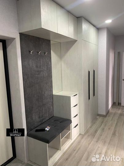 Прихожая,шкаф в прихожую.Под заказ.Производитель