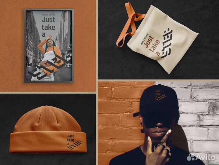 Услуги графического дизайнера