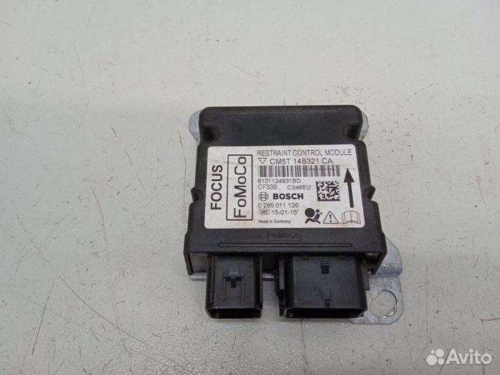 Блок управления AIR BAG Ford Focus 3 2011-2017