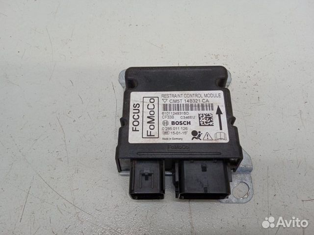 Блок управления AIR BAG Ford Focus 3 2011-2017