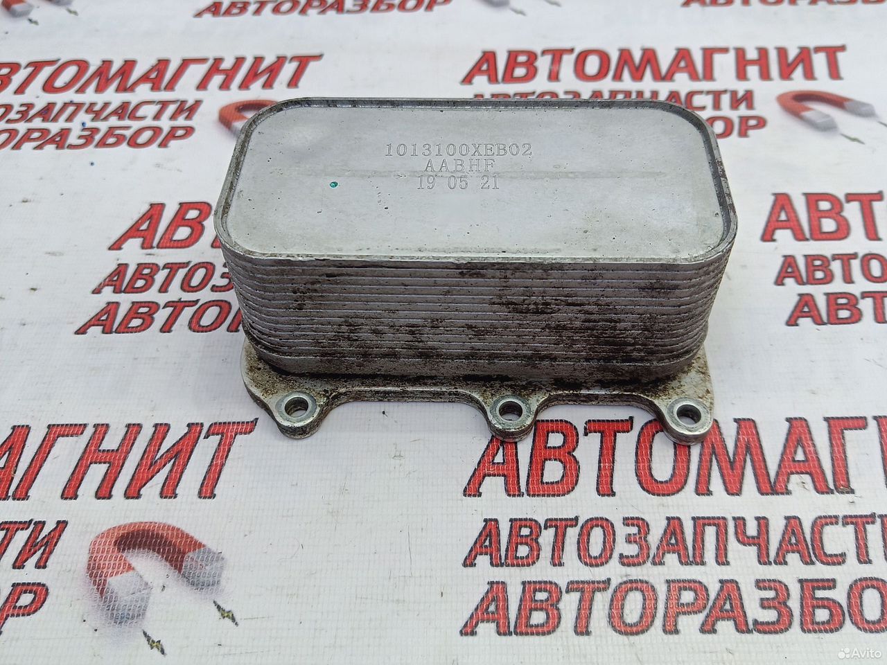 Теплообменник АКПП Хавал Ф7 F7