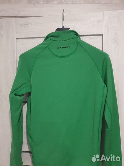 Флисовая кофта мужская 48