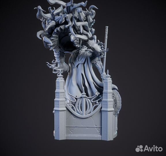 Фигурка Годфри, первый повелитель Элдена