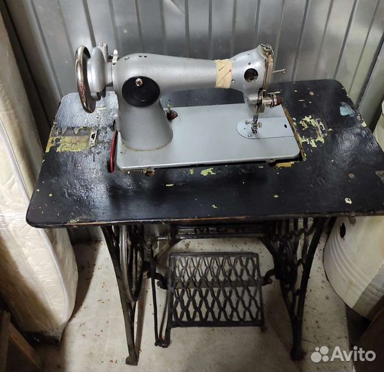 Швейная машина Подольск