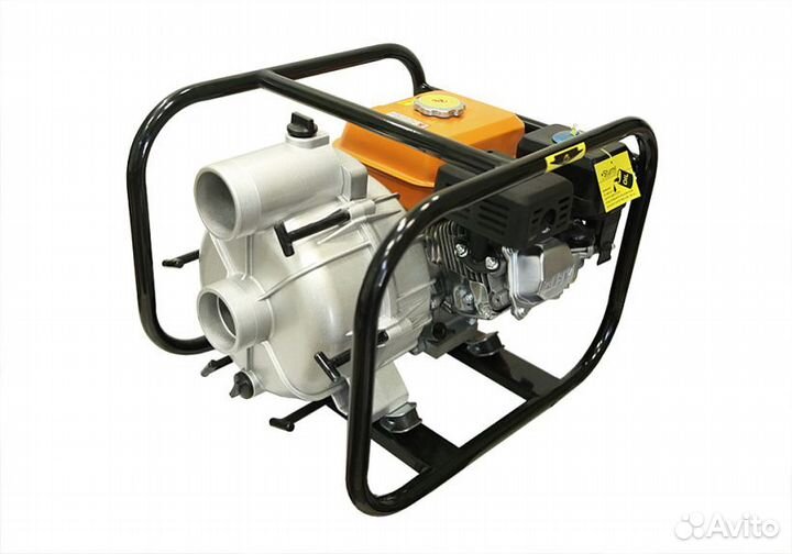 Мотопомпа Sturm для грязной воды, BP8710GV