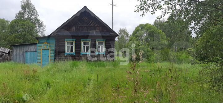 Дом 36 м² на участке 35 сот.