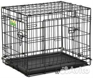 Клетка Midwest Contour 2 двери