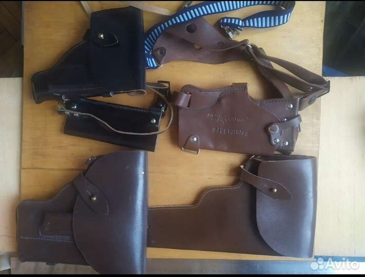 Кобуры для пистолетов