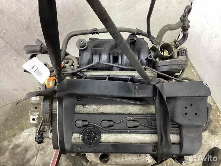 Двигатель Volkswagen Golf