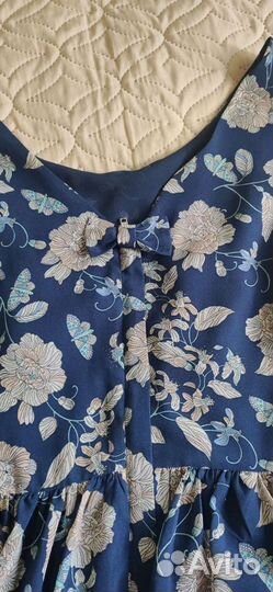 Платье летнее