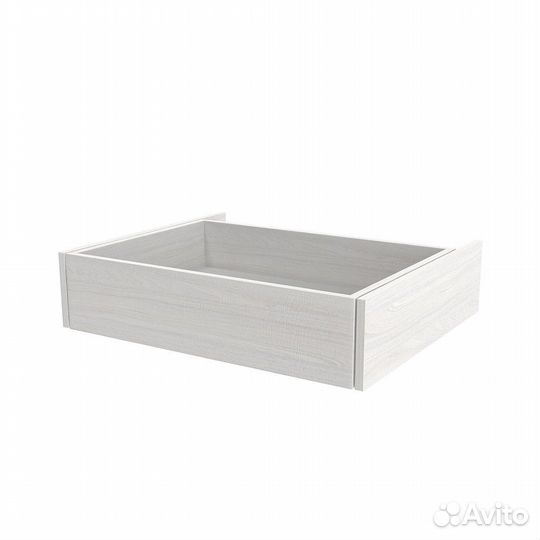 Ящик выдвижной Рум, 75 см ясень