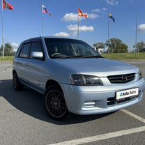 Mazda Demio 1.3 AT, 2000, 171 000 км, с пробегом, цена 405 000 руб.