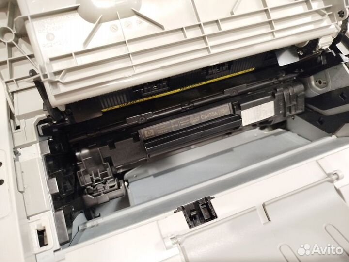 Принтер лазерный HP Laserjet P1005