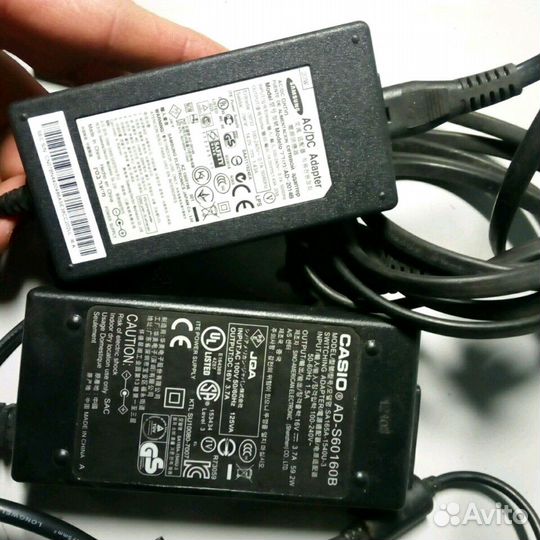 Блок питания