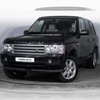 Land Rover Range Rover 3.6 AT, 2008, 207 734 км, с пробегом, цена 1 280 000 руб.