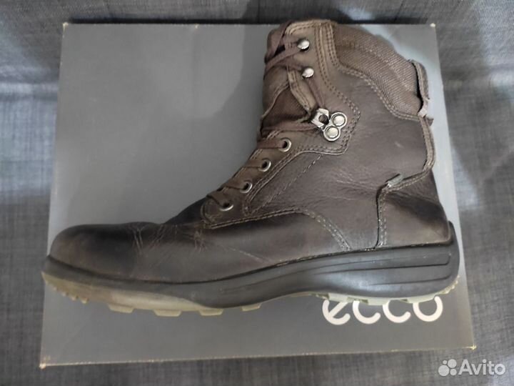 Ботинки женские зимние