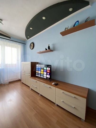 1-к. квартира, 42 м², 13/14 эт.