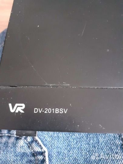 DVD плеер VR есть usb нет пульта