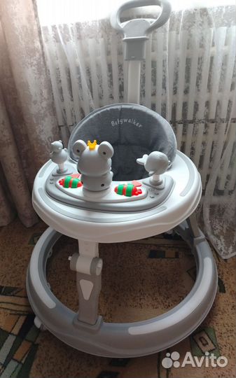 Ходунки и конверт на выписку