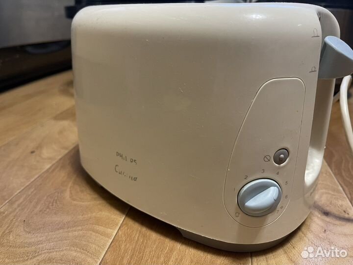 Тостер philips