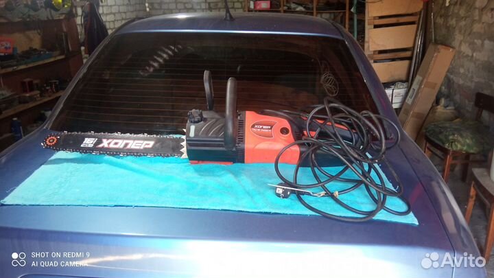 Электро пила Хопер пц 16 2400 П