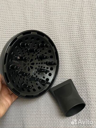 Насадка на фен