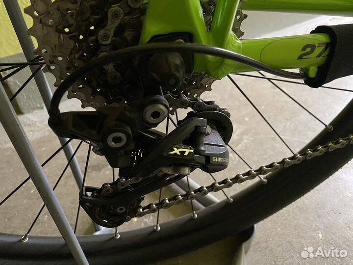 Велосипед GT zaskar comp 2016