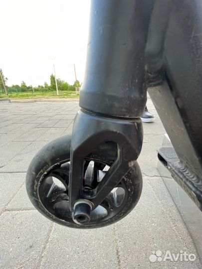 Скут трюковой хорошее состояние