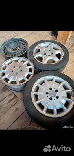 Диски 16 комплект