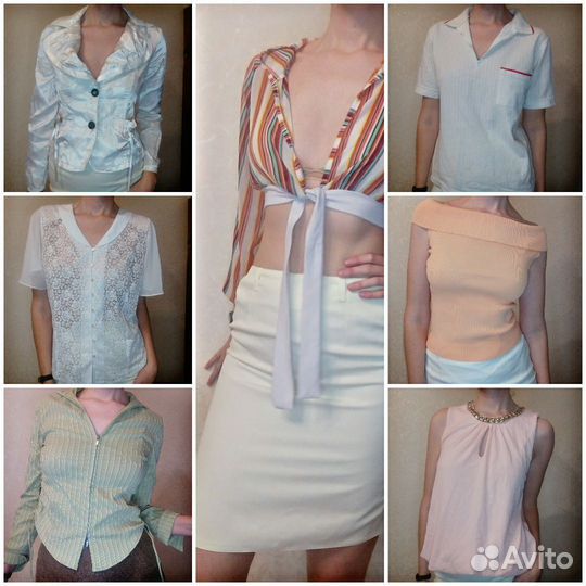 Винтажная одежда из 90 х