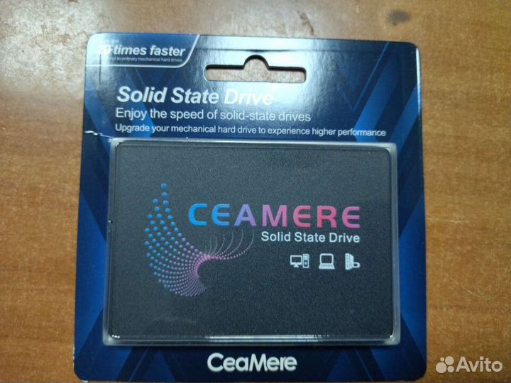 Ssd 480Гб, жёсткий диск, накопитель