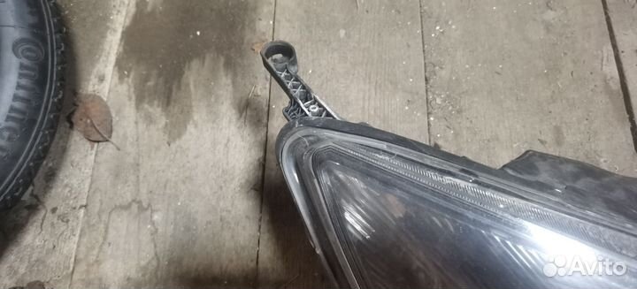 Фары opel astra j