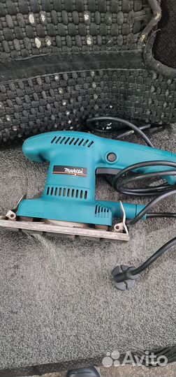 Плоскошлифовальная машина Makita BO3700