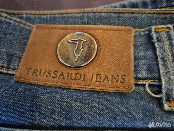 Мужские джинсы Trussardi