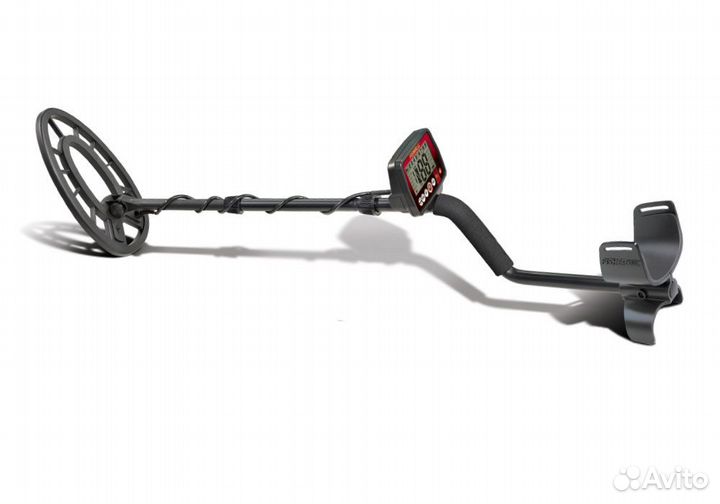 Металлоискатель Fisher F44 комплект