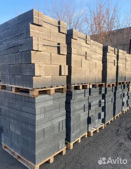 Керамзитобетонные блоки