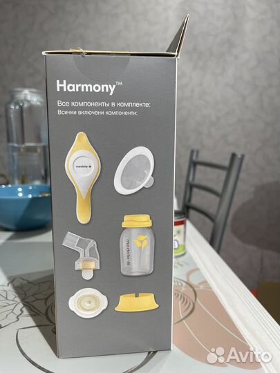 Молокоотсос ручной