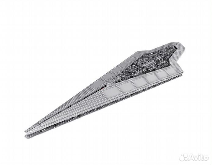 Конструктор Звёздный Супер Разрушитель 180008