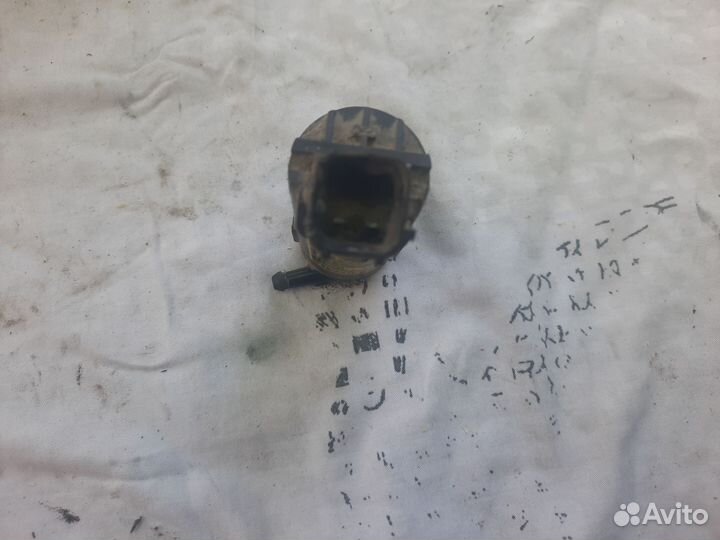 Насос омывателя hyundai accent