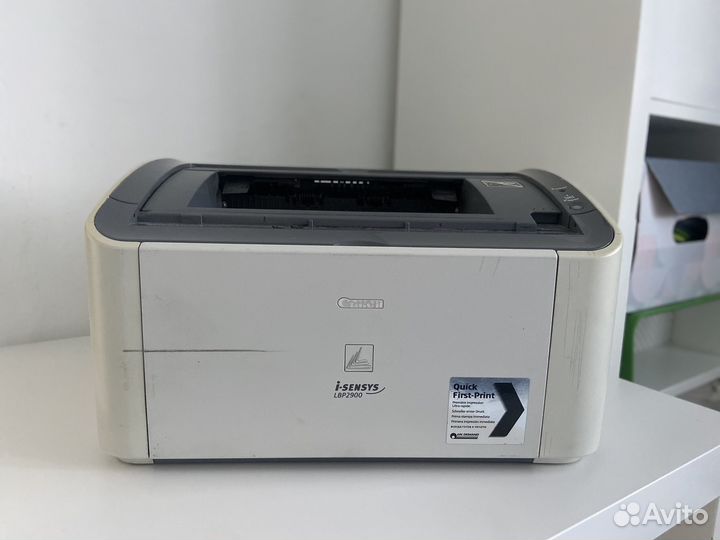 Принтер canon lbp 2900