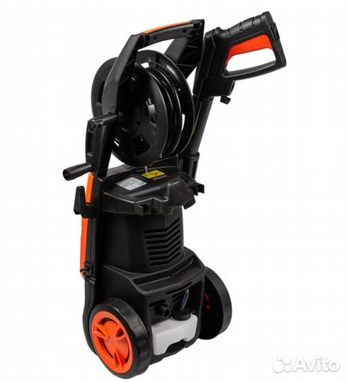 Аппарат моющий высокого давления Brait BR-1800C