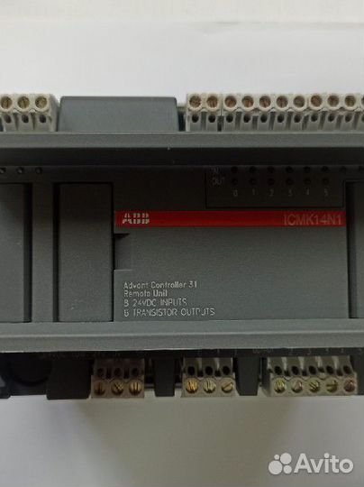 Контролер abb icmk14n1