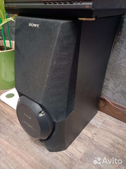 Акустические колонки Sony SS-xb6av