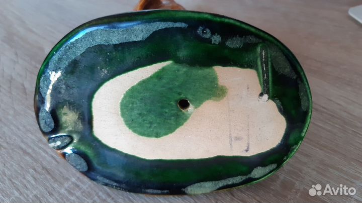 Фарфоровая фигура Песнопение