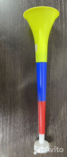 Дудка болельщика большая